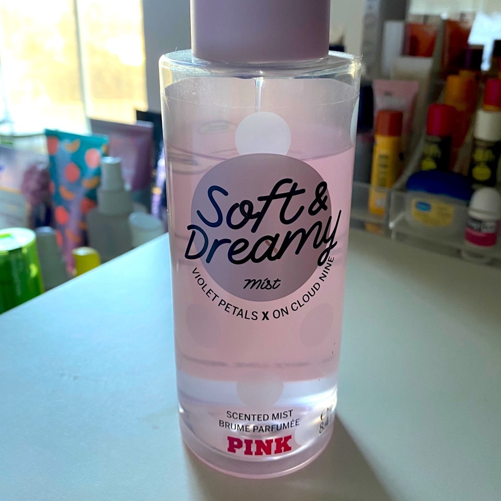 ✨PINK SOFT AND DREAMY✨